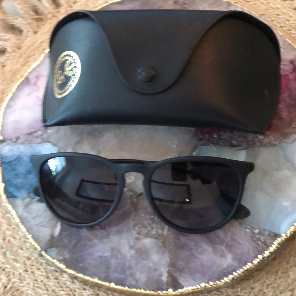 Ray ban sunglasses Ericka Rb4171 color black